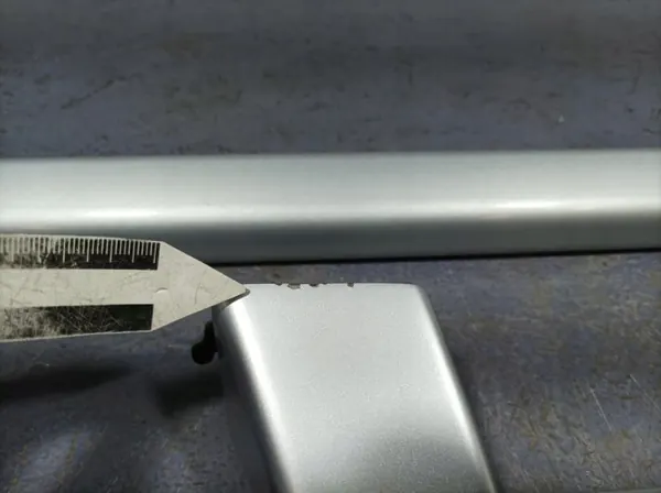 Barres de toit Mitsubishi OE OEM 7661A031/032 image 6