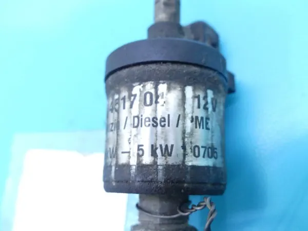 Webasto brandstofpomp OEM 22451704 Mazda 5 2005-2010 image 6