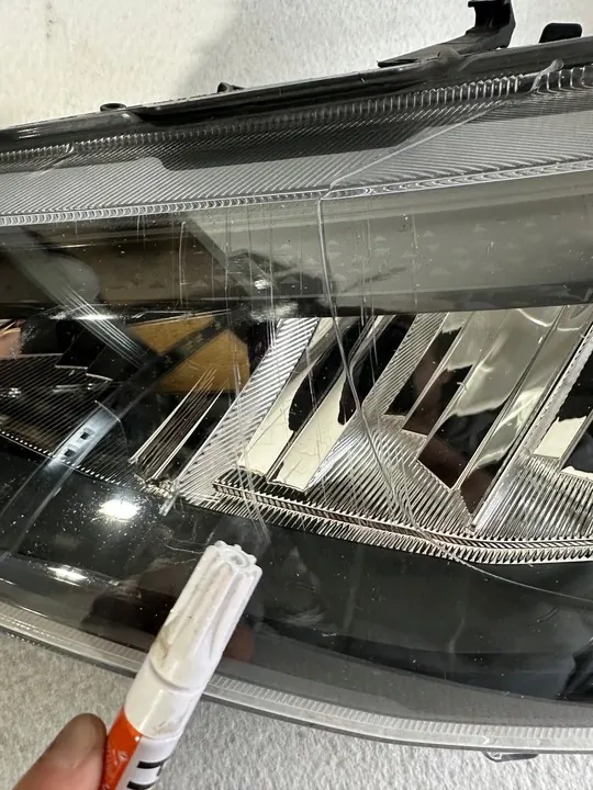 Farol dianteiro esquerdo SEAT IBIZA V LIFT ARONA 2021- OEM image 3