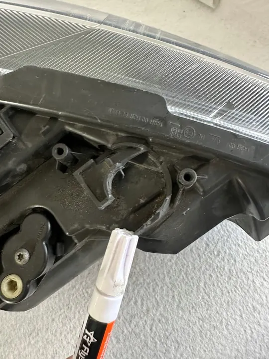 Farol dianteiro esquerdo SEAT IBIZA V LIFT ARONA 2021- OEM image 5