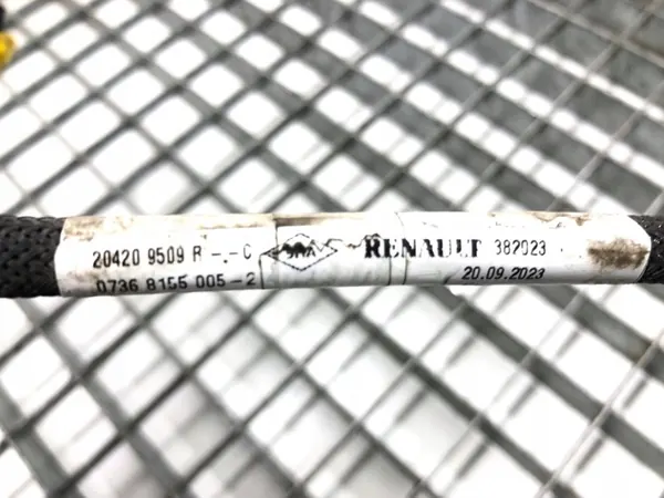 Tuyau SCR Renault Megane IV 204209509R image 3