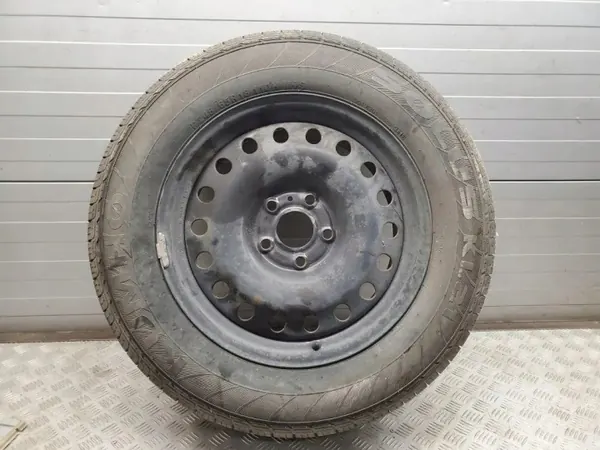 Roue de secours Jeep OEM 04755212AC pour Grand Cherokee image 2