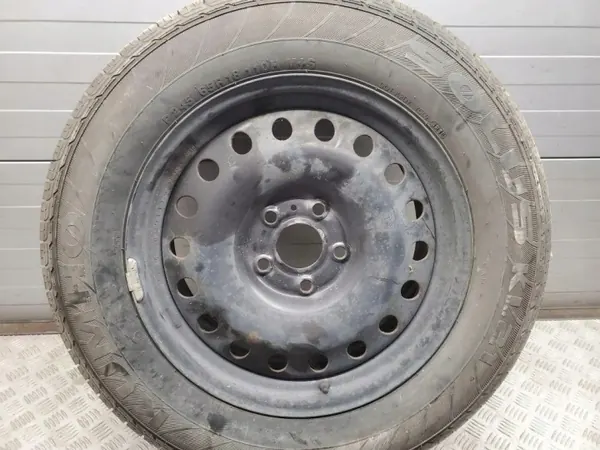 Roue de secours Jeep OEM 04755212AC pour Grand Cherokee image 3
