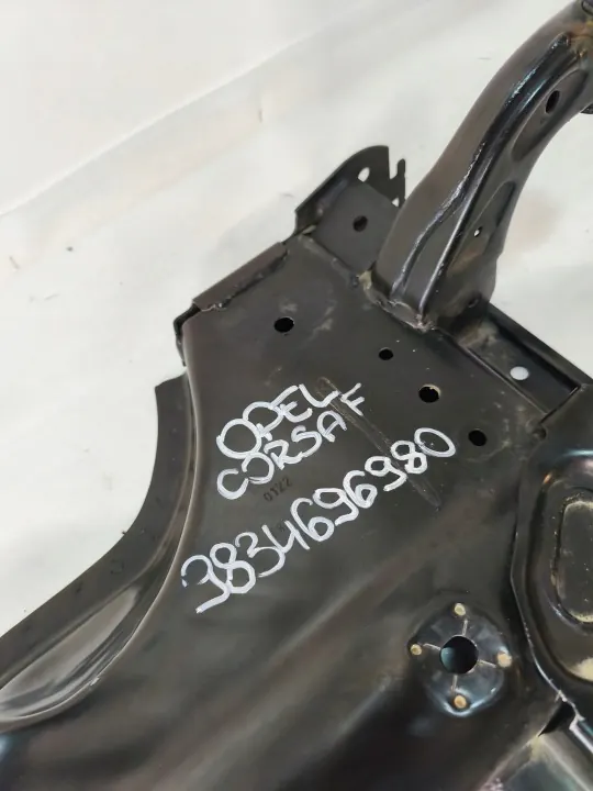 Traverse avant OEM 9834696980 pour Opel Corsa F image 8