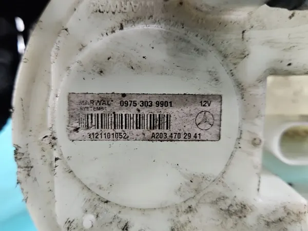 Sensor Nível Combustível OEM A2034702941 Mercedes W203 image 5