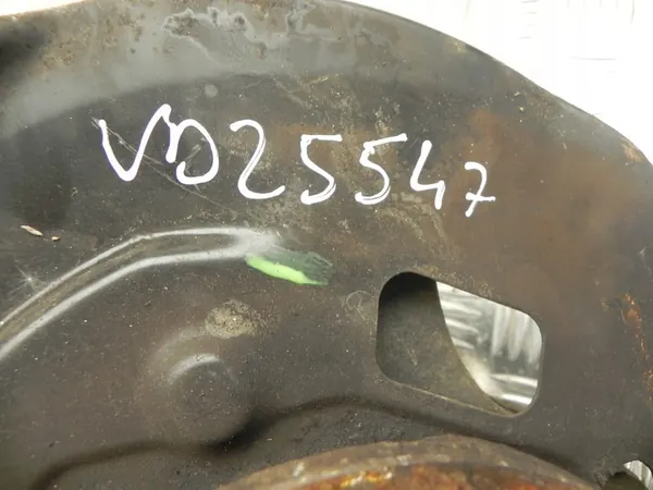 Alloggiamento Cuscinetto Ruota Nissan QASHQAI II Anteriore Sinistro 400154EA0A image 4