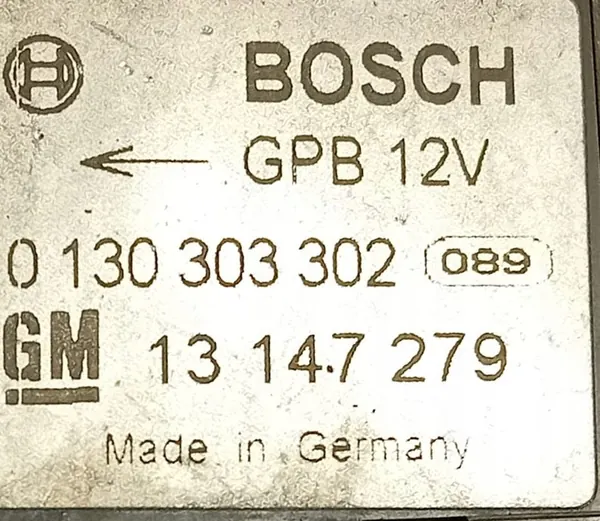 Kylarrubrik Opel Astra H III image 4