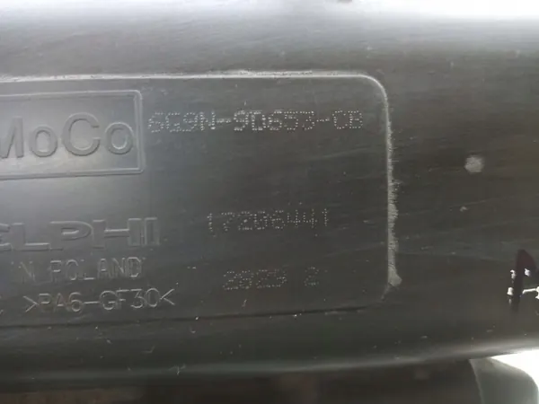 Filtro de carbón Ford Mondeo MK4 2.0 16V OEM 6G9N-9D633-CB image 3