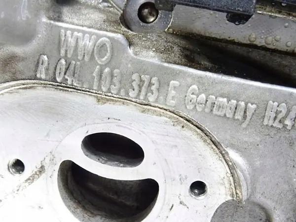 Zylinderkopf 1.6 2.0 TDI VW SEAT SKODA AUDI 04L103373E image 3