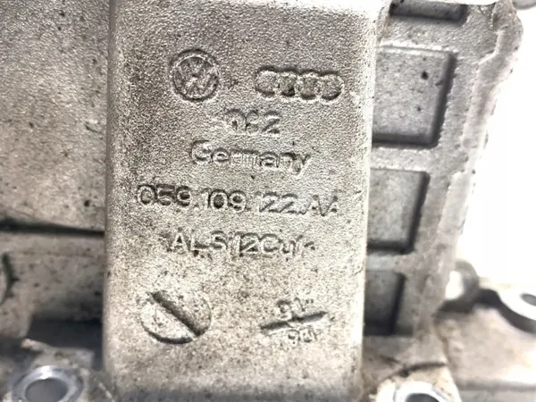 Jakokansi OEM 059109122AA Audi A6 C7 2011-2018 image 4