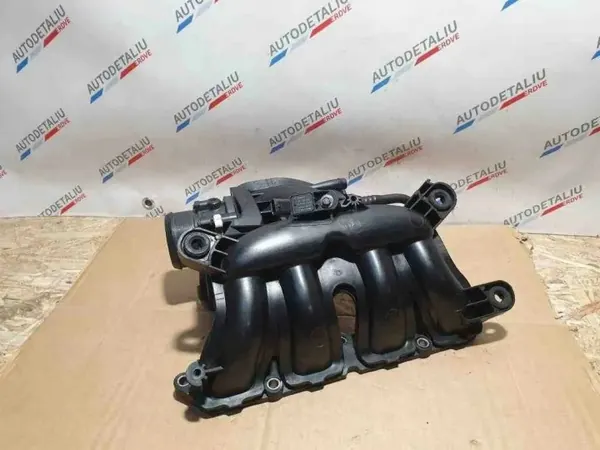 Colector de admisión BMW OEM 11617595078 1.6L image 2