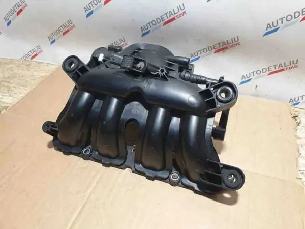 Colector de admisión BMW OEM 11617595078 1.6L image 6