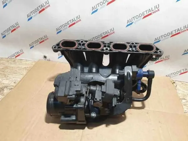Colector de admisión BMW OEM 11617595078 1.6L image 7