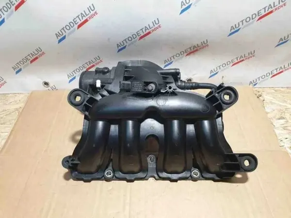 Colector de admisión BMW OEM 11617595078 1.6L image 8