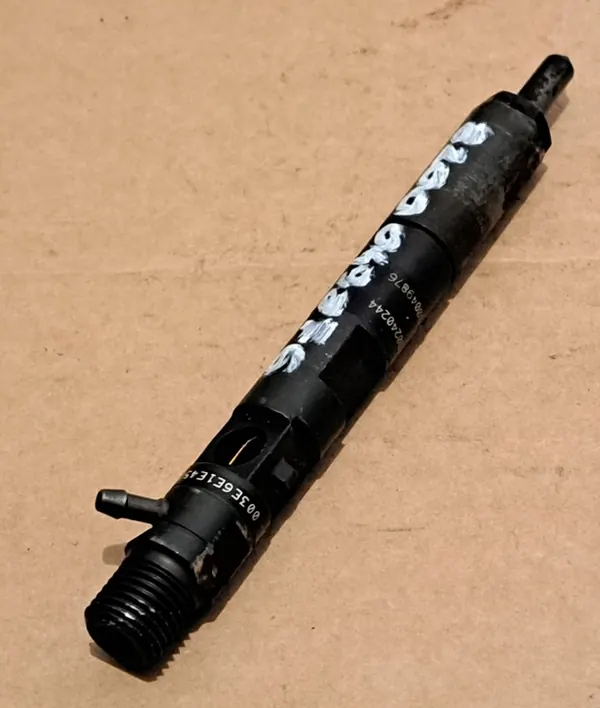 Inyector RENAULT NISSAN DACIA 1.5 DCI CDI 8200049876 image 2