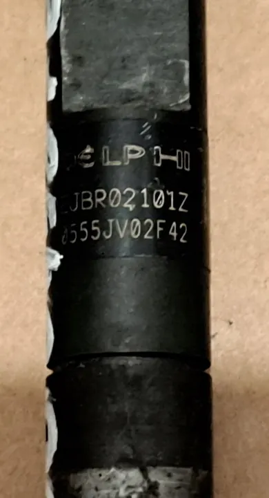 Inyector RENAULT NISSAN DACIA 1.5 DCI CDI 8200049876 image 4