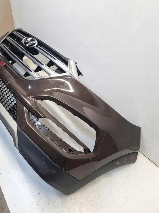 HYUNDAI TUCSON III 15-18 Paraurti anteriore senza fori image 2