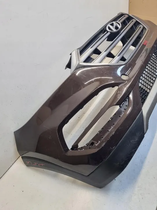 HYUNDAI TUCSON III 15-18 Paraurti anteriore senza fori image 3