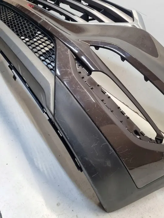 HYUNDAI TUCSON III 15-18 Paraurti anteriore senza fori image 6