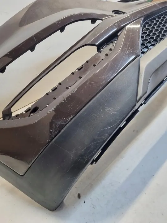 HYUNDAI TUCSON III 15-18 Paraurti anteriore senza fori image 8