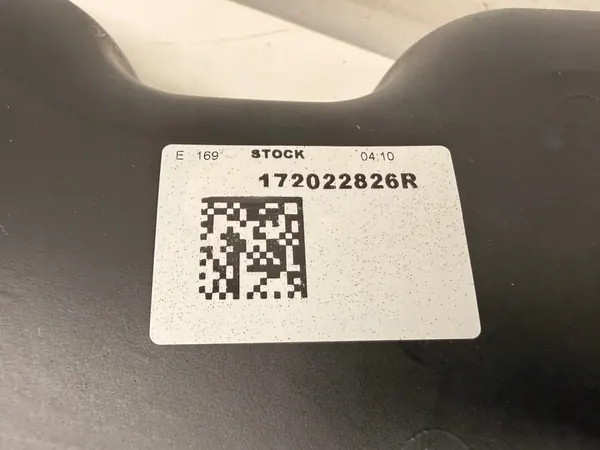 Bränsletank Dacia Duster II 1.2 TCe 172024983R 172022826R image 3