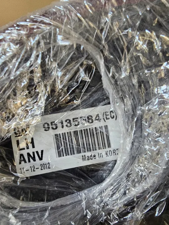 Luz trasera izquierda Chevrolet Cruze Kombi image 9