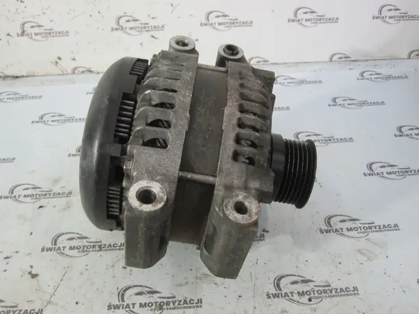 DODGE NITRO 2.8 CRD Vaihtovirtageneraattori 04801338AB image 2