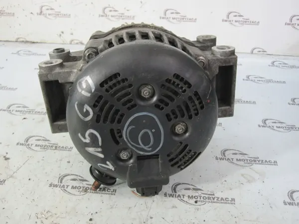 DODGE NITRO 2.8 CRD Vaihtovirtageneraattori 04801338AB image 3