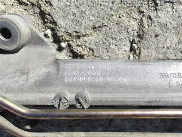 Gebruikte stuurbak Audi A4 B6 OEM 8E1422066E image 4
