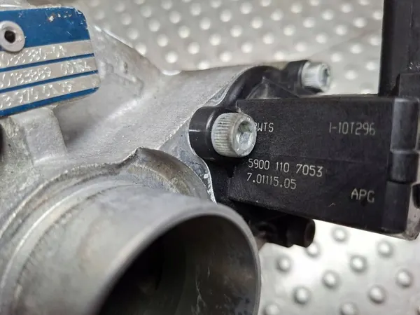 TURBINA 53039700179 PEUGEOT 508 I 1.6 THP image 6