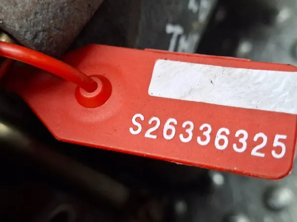 TURBINA 53039700179 PEUGEOT 508 I 1.6 THP image 8