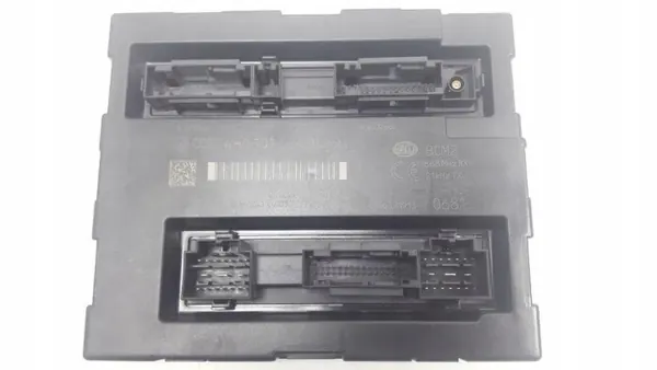 VW Komfortmodul OEM 4H0907064BL för Touareg 7P5 image 3