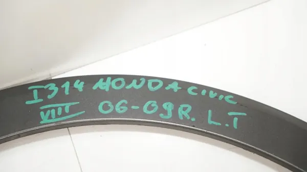 OEM 360192910 Garde-boue arrière gauche Honda Civic VIII image 4