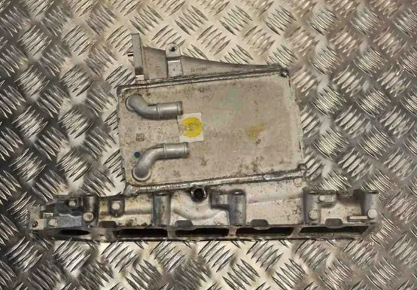 Coletor admissão Audi OE usado OEM 04L129766K image 2