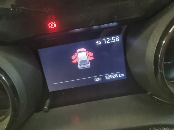 Ilmastointijohdon Anturi Toyota Yaris IV 1.5H OEM 88710-K0050 image 8