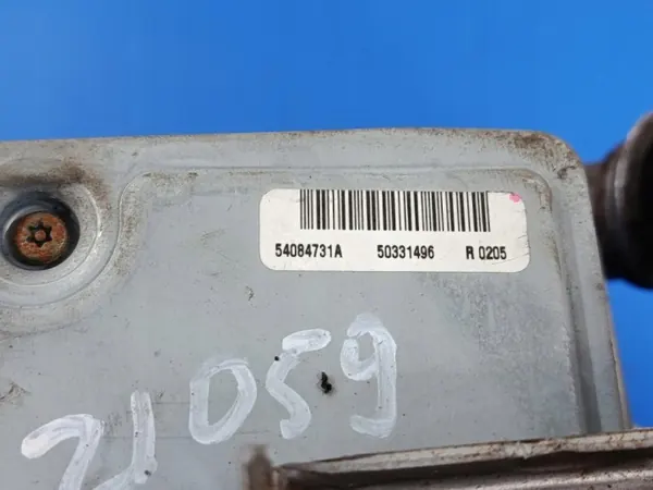 Coluna direção Renault Modus I OEM CADILAK-Bochnia-498514 image 10