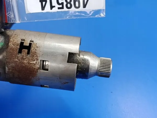 Coluna direção Renault Modus I OEM CADILAK-Bochnia-498514 image 7