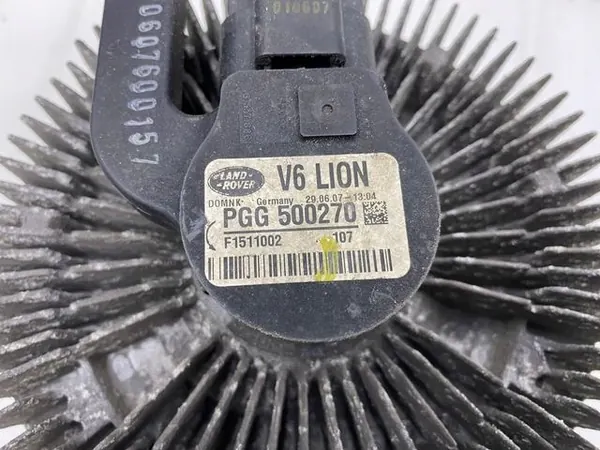 Land Rover Discovery III Viskose-Lüfter OEM PGG500270 image 4