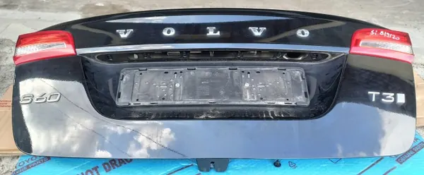 Maletero Volvo S60 Cerradura & Luz OEM 2010 - image 4