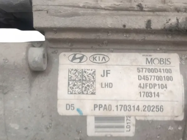 Versnellingsbak Kia OE MM_D4577-42000 voor Optima IV image 4