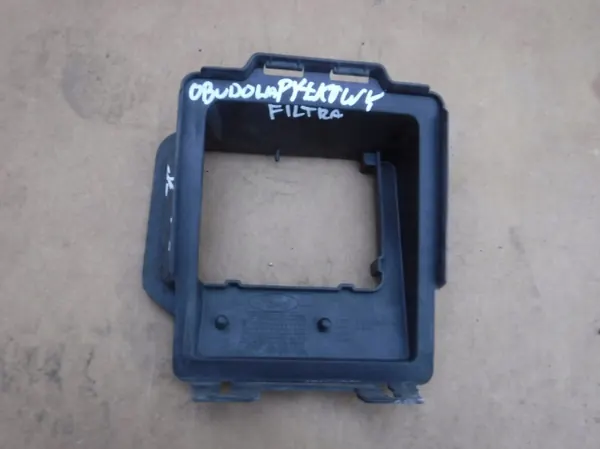 Boîtier Filtre Habitacle Ford OE Mustang V 2010-2014 image 2
