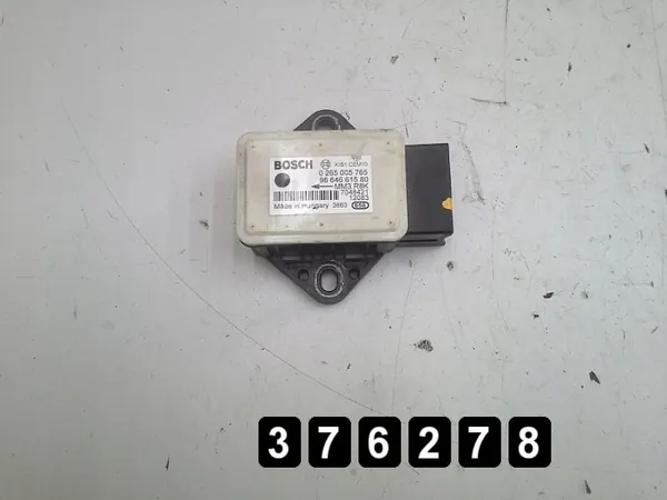 Citroen C6 ECU OEM AM-376278 - Modell 2007 image 2