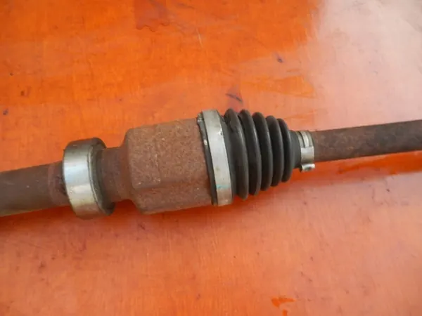 Semi-eixo direito OEM 391008239R para Renault Clio IV image 4