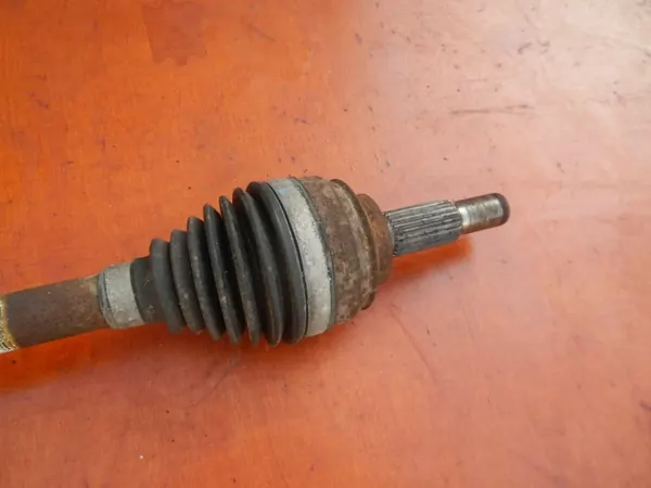 Semi-eixo direito OEM 391008239R para Renault Clio IV image 5