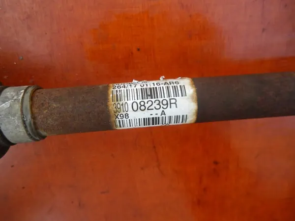 Semi-eixo direito OEM 391008239R para Renault Clio IV image 7
