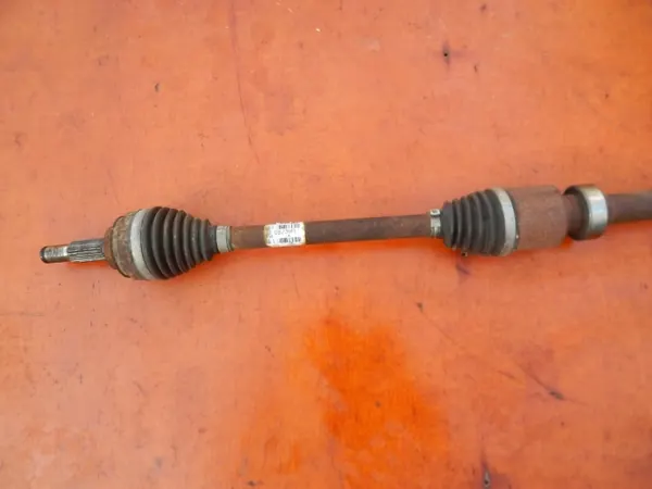 Semi-eixo direito OEM 391008239R para Renault Clio IV image 8