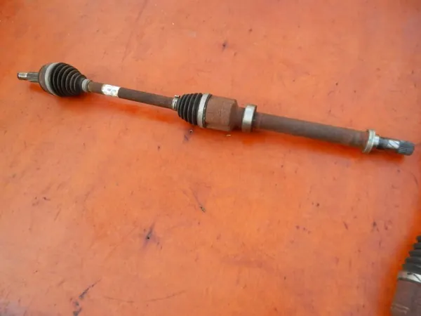 Semi-eixo direito OEM 391008239R para Renault Clio IV image 9
