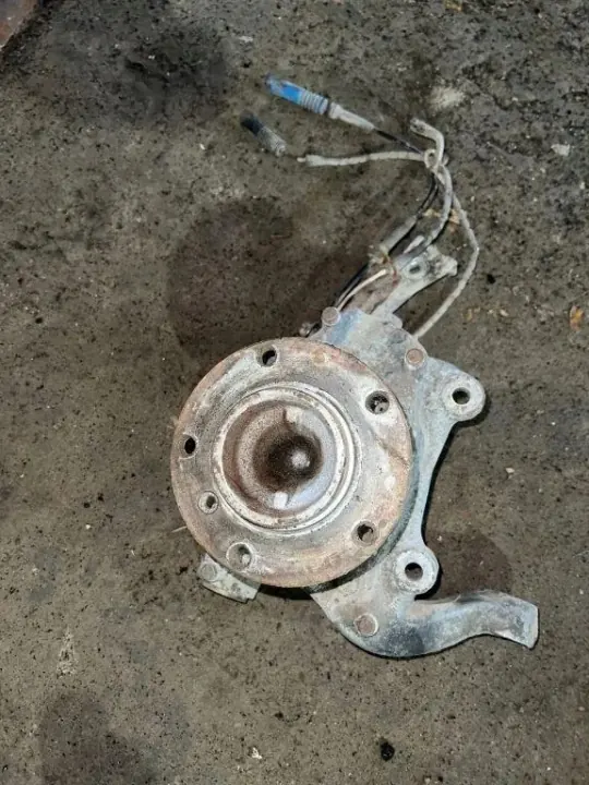 OEM 1096495 Fram vänster styrarm BMW 5 Touring E39 image 2