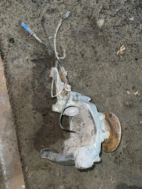 OEM 1096495 Fram vänster styrarm BMW 5 Touring E39 image 4