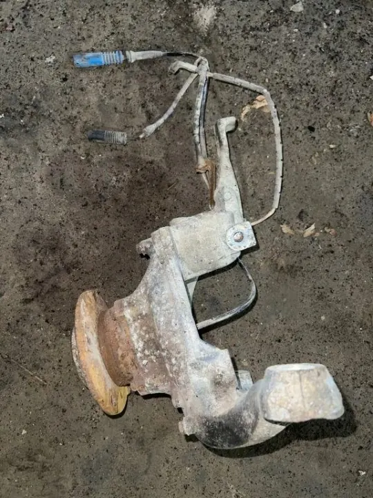 OEM 1096495 Fram vänster styrarm BMW 5 Touring E39 image 5